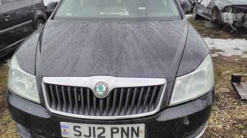 Cadru motor Skoda Octavia 2 2012 berlina 1.6l