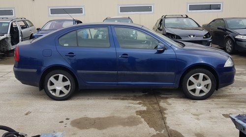 Cadru motor Skoda Octavia 2007 Sedane 2.0