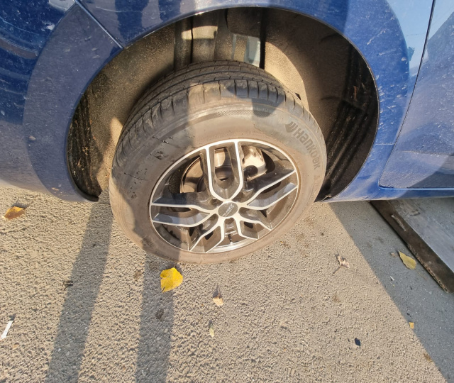 Cadru motor Skoda Octavia 3 2017 combi/b