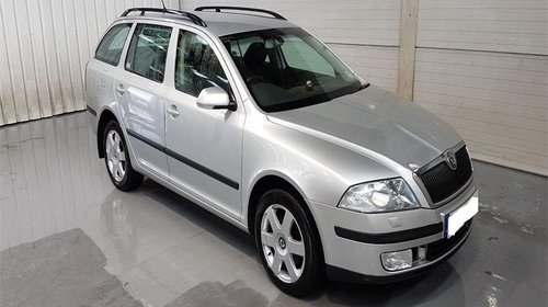 Cadru motor Skoda Octavia II 2005 Break 1.9 T