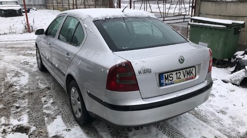 Cadru motor Skoda Octavia II 2006 limuzina 1.9 tdi