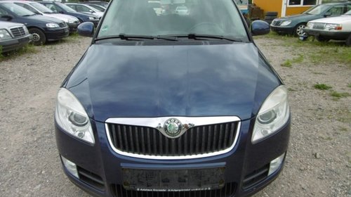 Cadru motor Skoda Roomster 2007 Furgon 1.9