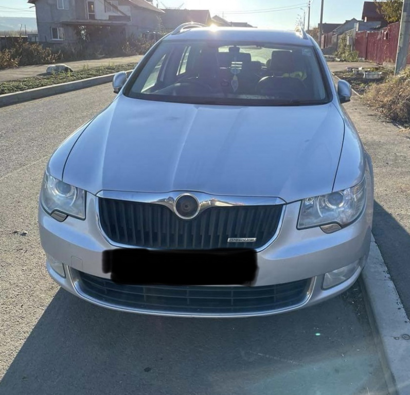 Cadru motor Skoda Superb 2 2012 Break 1.6