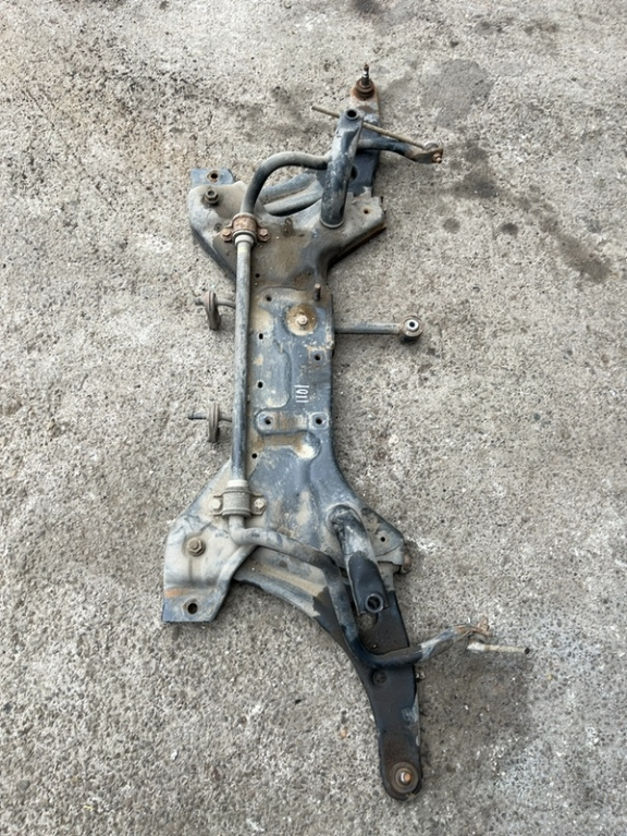 Cadru motor - Smart Forfour 1 generation [2004 - 2006] Hatchback 5-doors 1.1 MT (75 hp)