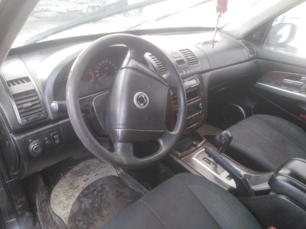 Cadru motor SsangYong Rexton 2.7 XDI, an