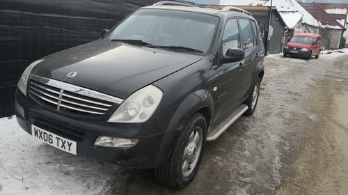 Cadru motor SsangYong Rexton 2006 Suv 2.7