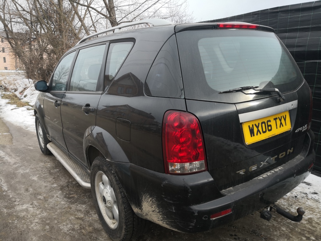 Cadru motor SsangYong Rexton 2006 Suv 2.