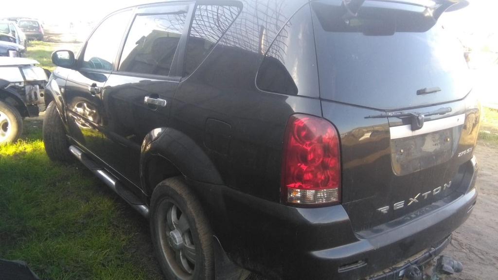 Cadru motor SsangYong Rexton 2006 SUV 2.