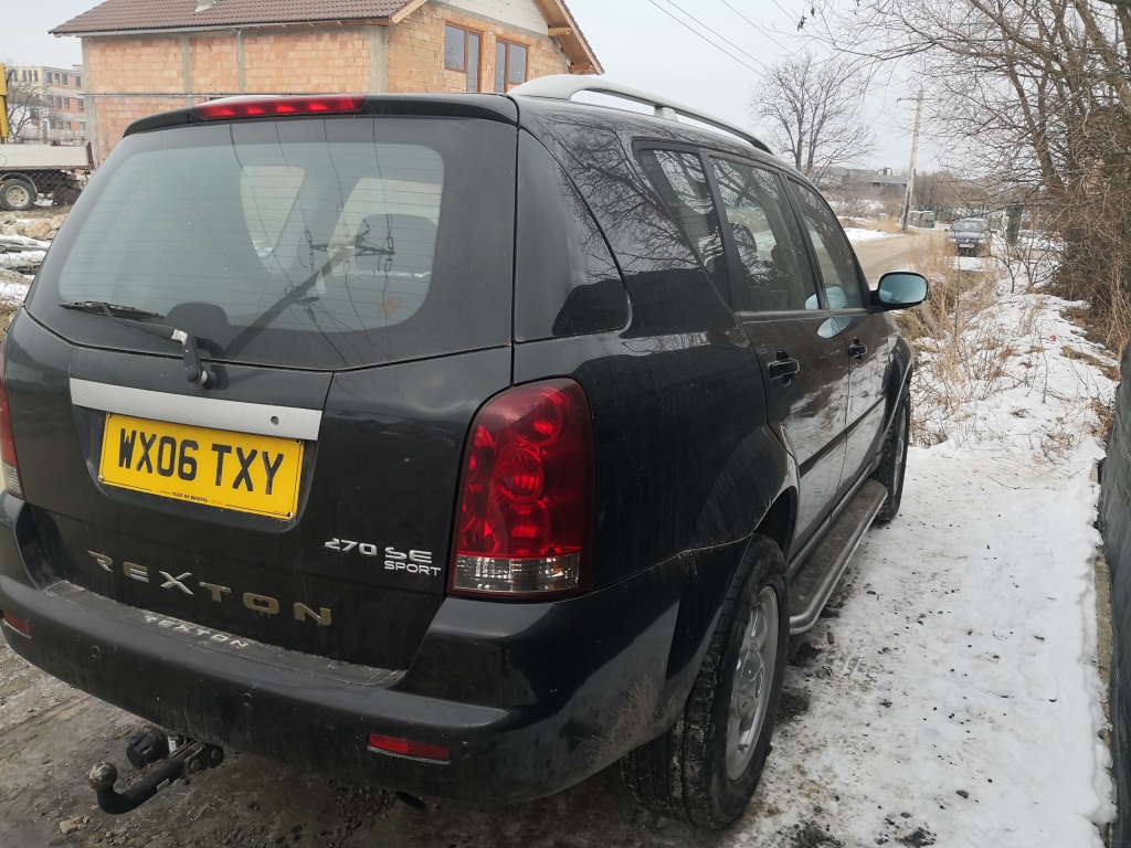 Cadru motor SsangYong Rexton 2006 Suv 2.