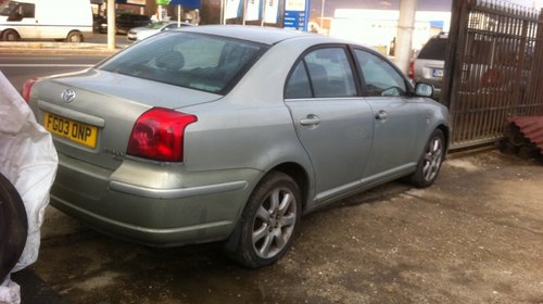 Cadru motor Toyota Avensis 2003 Berlina 2.0 d