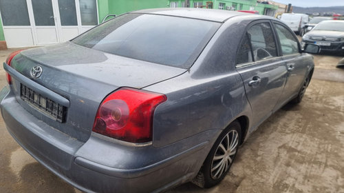 Cadru motor Toyota Avensis 2005 sedan/berlina 1.8 benzina