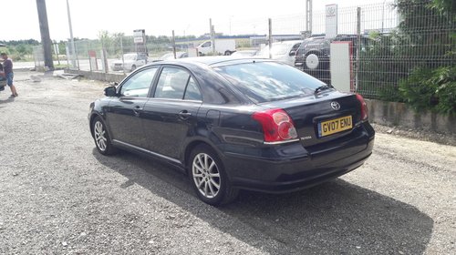 Cadru motor Toyota Avensis 2007 Sedan 2.0i