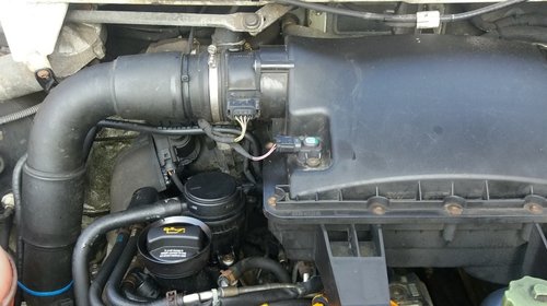 Cadru motor Volkswagen Crafter 2008 duba 2,5tdi