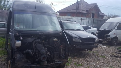 Cadru motor Volkswagen LT 2005 Duba 2.5 tdi