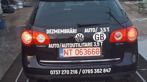 Cadru motor Volkswagen Passat B6 2007 Variant 2.0tdi