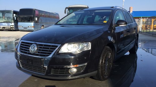 Cadru motor Volkswagen Passat B6 2009 Break 2.0 TDI