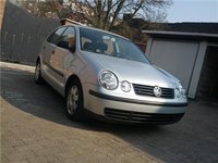 Cadru motor Volkswagen Polo 9N