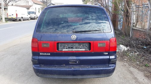 Cadru motor Volkswagen Sharan 2001 MONOVOLUM 1.9 TDI