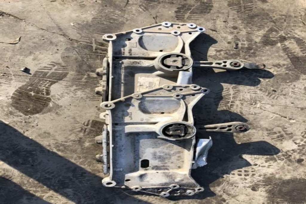 Cadru Motor Volkswagen Skoda Seat Aluminiu