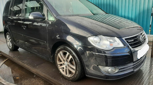 Cadru motor Volkswagen Touran 2009 VAN 1.9 TDI