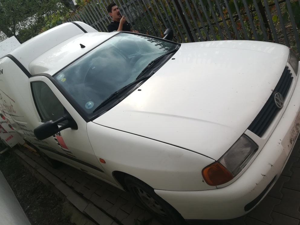 Cadru motor - VW Caddy 1.9SDI, an 2003