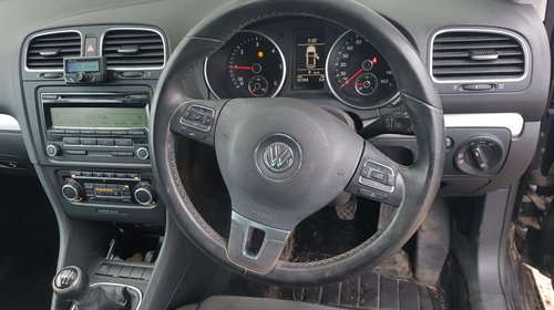 Cadru motor VW Golf 6 2010 coupe 2.0 tdi