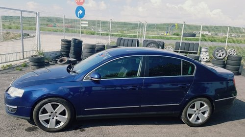 Cadru motor VW Passat B6 2006 berlina 2.0 TDI