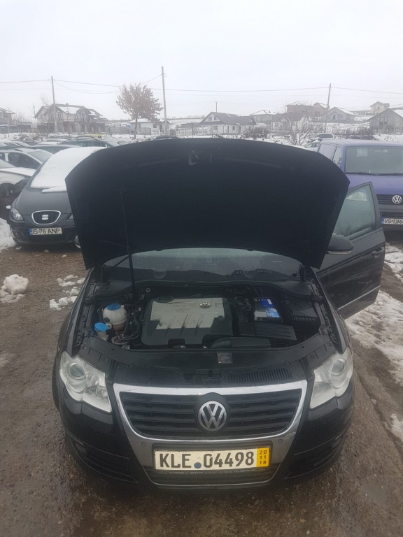 Cadru motor VW Passat B6 2009 Variant 2.