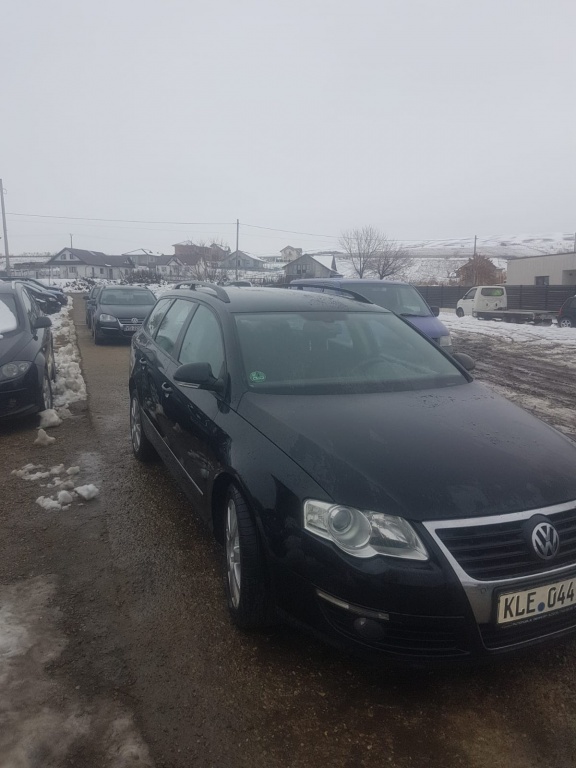Cadru motor VW Passat B6 2009 Variant 2.