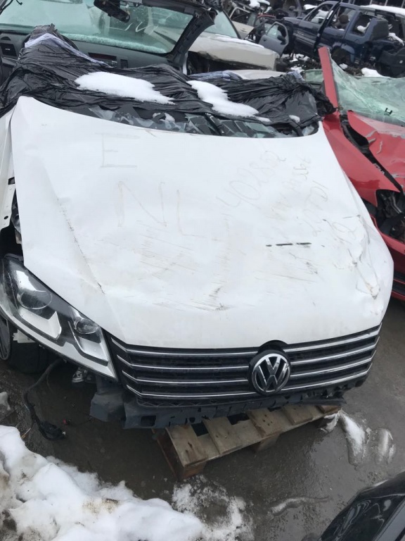 Cadru motor Vw Passat B7 2.0 TDI 2012