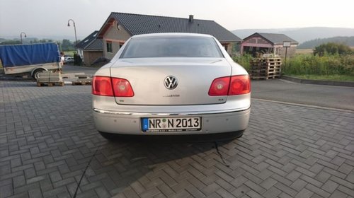 Cadru motor VW Phaeton 2005 limuzina 3.2