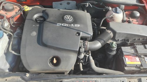 Cadru motor VW Polo 6R 2000 Hatchback 1.9 SDI
