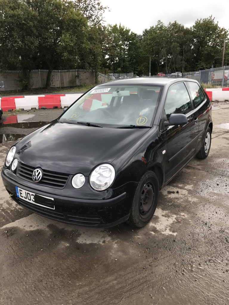 Cadru motor VW Polo 9N 2004 Hatchback 1.