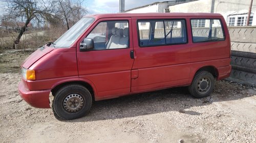 Cadru motor VW T4 1998 , 2.4