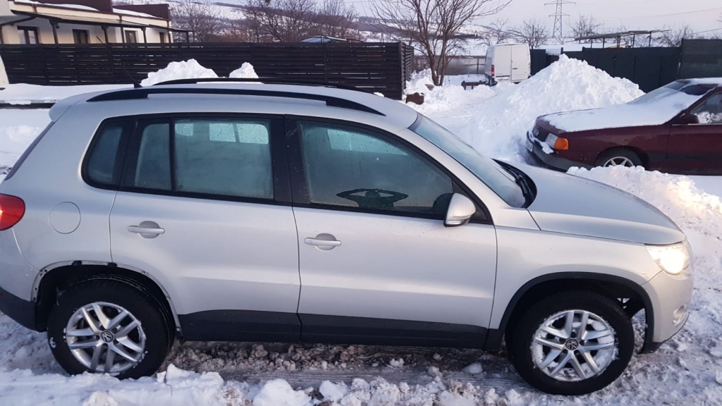Cadru motor VW Tiguan 2008 Suv 1.4 tsi