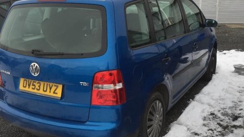 Cadru motor VW Touran 2003 Hatchback 1.9 tdi