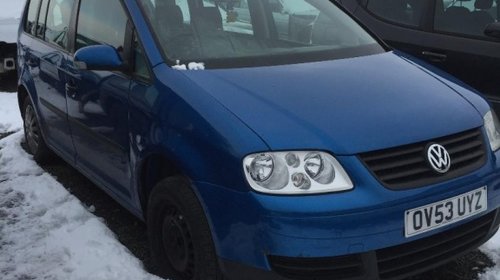 Cadru motor VW Touran 2003 Hatchback 1.9 tdi