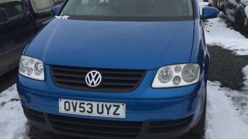 Cadru motor VW Touran 2003 Hatchback 1.9 tdi