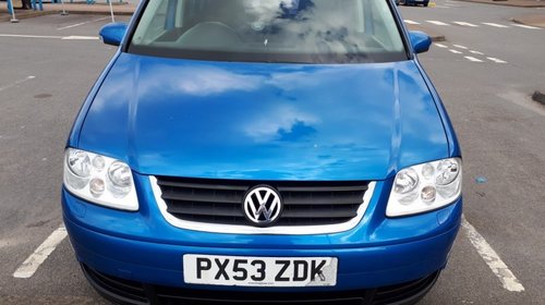 Cadru motor VW Touran 2004 normal 1.9