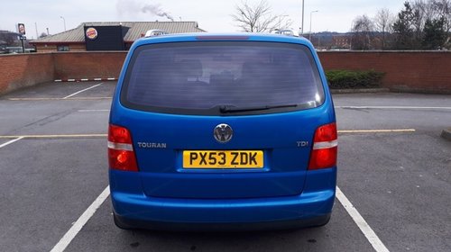 Cadru motor VW Touran 2004 normal 1.9