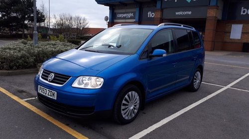 Cadru motor VW Touran 2004 normal 1.9