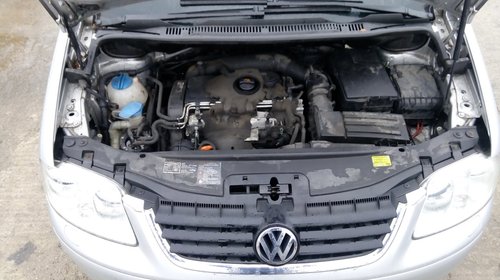 Cadru motor VW Touran 2006 Htchback 2.0 TDI BKD