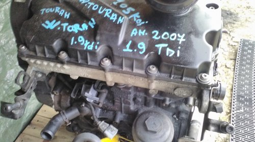 Cadru motor VW Touran 2007 suv 1.9 tdi