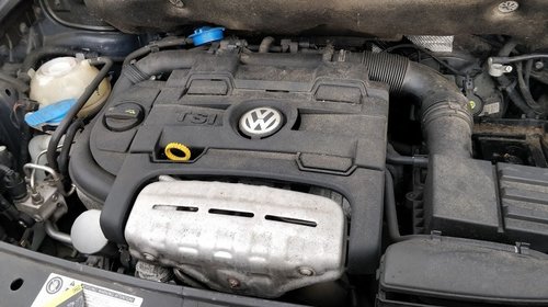 Cadru motor VW Touran 2014 Microbuz 1.4 TSI