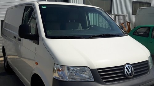 Cadru motor VW TRANSPORTER 2008 VAN 1,9 TDI