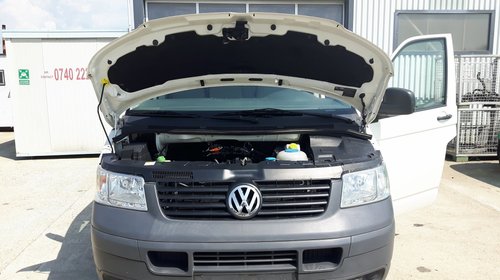 Cadru motor VW TRANSPORTER 2008 VAN 1,9 TDI