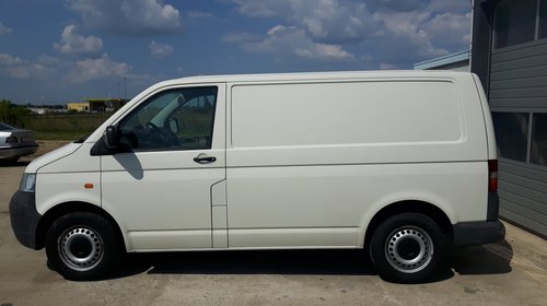 Cadru motor VW TRANSPORTER 2008 VAN 1,9 TDI