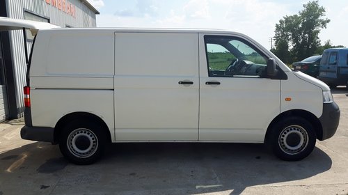 Cadru motor VW TRANSPORTER 2008 VAN 1,9 TDI