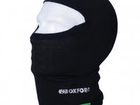 Cagula Moto Oxford Wear Negru Marimea OS CA001-OX