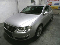 Calaret suport etrier dreapta fata Volkswagen Passat B6 2.0 TDI CBA CBAB